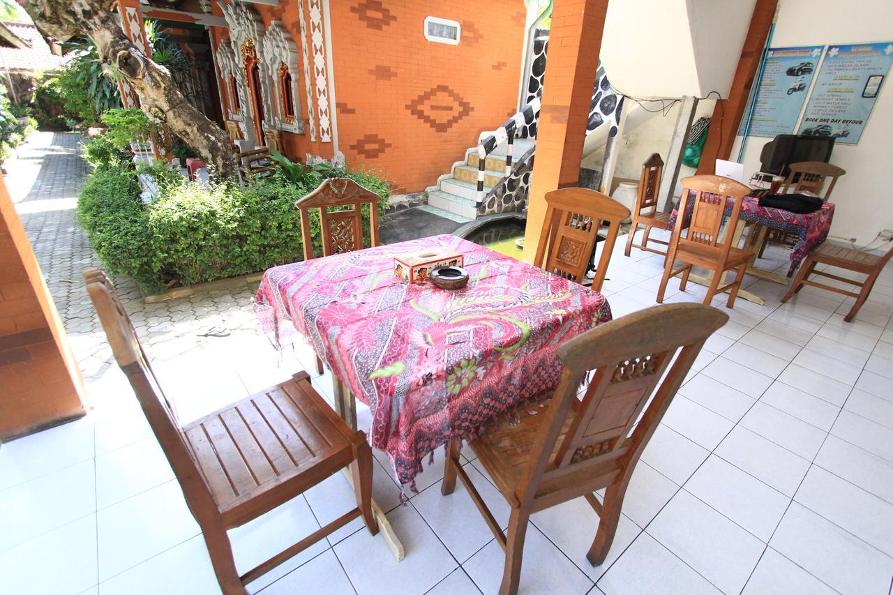 Pondok Wisata Elsa 2 Ξενοδοχείο Lovina Εξωτερικό φωτογραφία