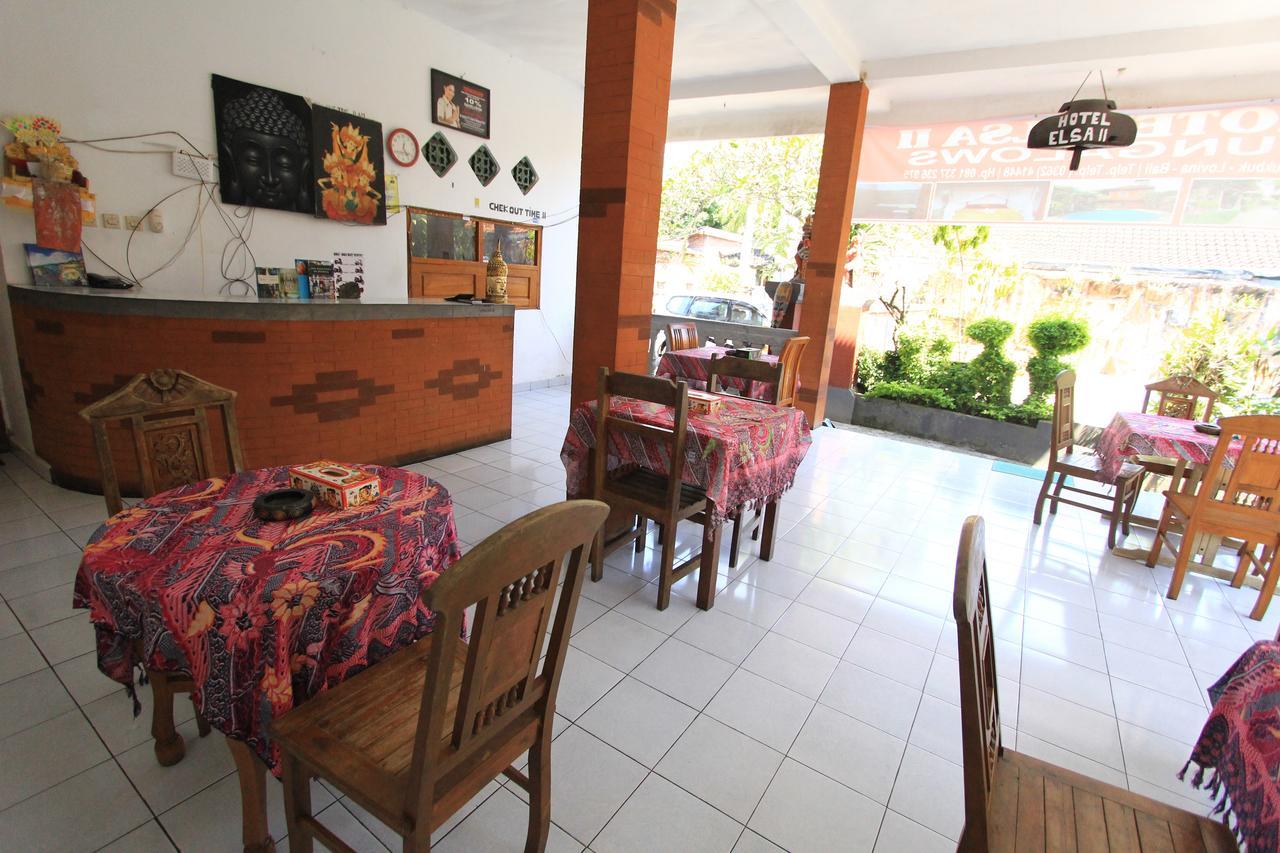 Pondok Wisata Elsa 2 Ξενοδοχείο Lovina Εξωτερικό φωτογραφία