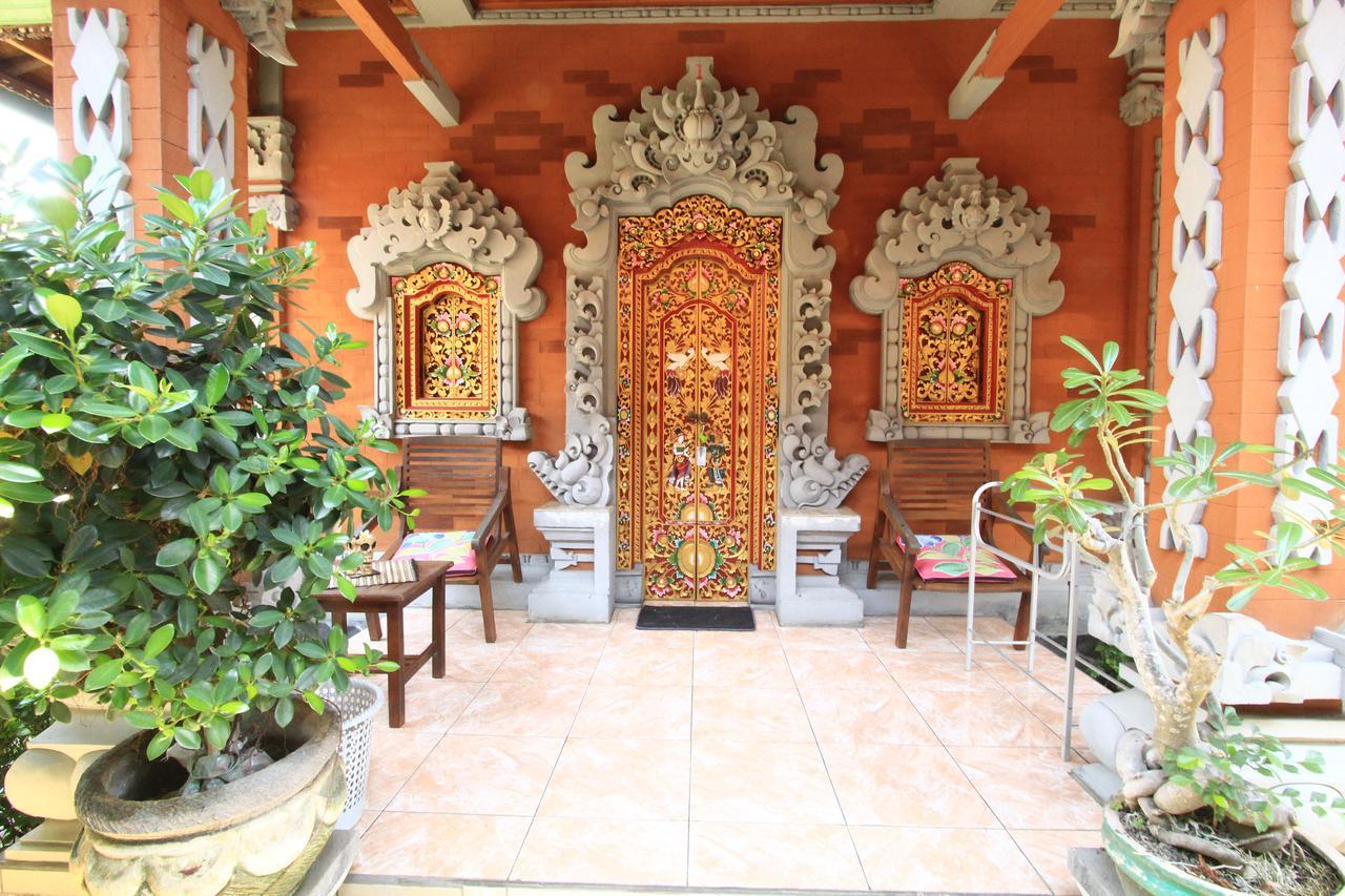 Pondok Wisata Elsa 2 Ξενοδοχείο Lovina Εξωτερικό φωτογραφία