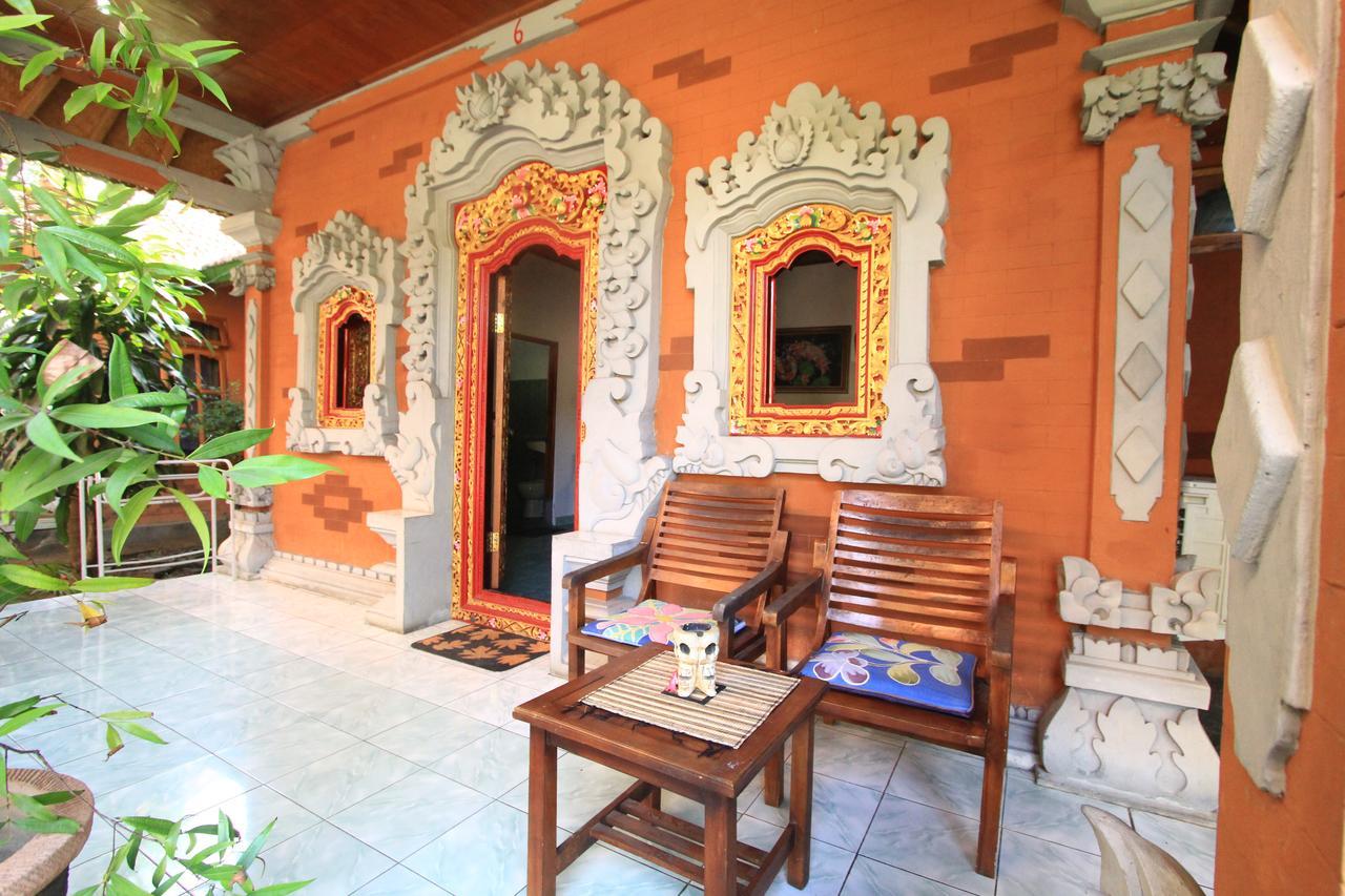 Pondok Wisata Elsa 2 Ξενοδοχείο Lovina Εξωτερικό φωτογραφία